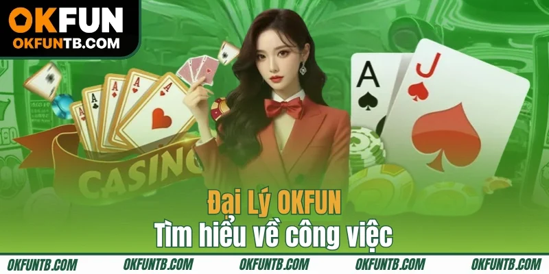 a woman holding cards and playing cards